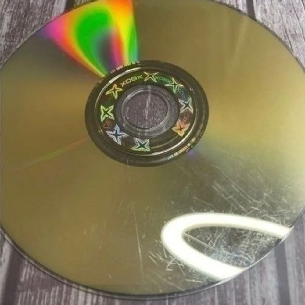Test Drive Microsoft Xbox 2002 Atari Racing Game Disc Only Original NTSC 22642DV